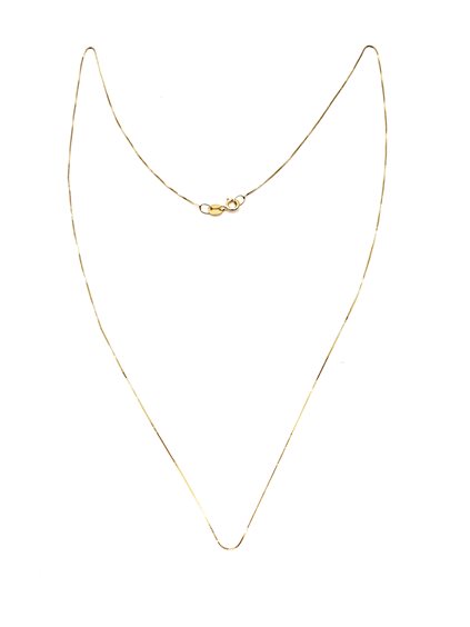 Collana Domar Collana oro 18k in Oro COOR-312-280 - COOR-312-280